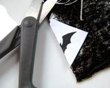 うに♪いくら♪そば♬ハロウィンバージョン作り方7写真