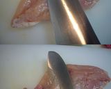 絶品♪鶏のしゃぶしゃぶ鍋作り方1写真