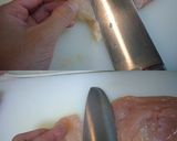 絶品♪鶏のしゃぶしゃぶ鍋作り方2写真