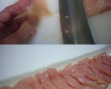 絶品♪鶏のしゃぶしゃぶ鍋作り方3写真