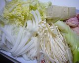絶品♪鶏のしゃぶしゃぶ鍋作り方9写真