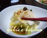 絶品♪鶏のしゃぶしゃぶ鍋作り方11写真