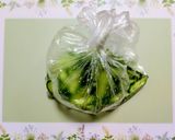 今夜の夕飯簡単胡瓜竹輪ピリ辛マヨ作り置きおつまみ作り方5写真