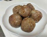 余った焼き肉タレで肉巻きライスボール手作り塩ダレ作り方6写真