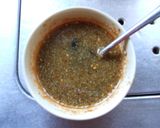 たっぷりネギで卵焼き★作り方1写真