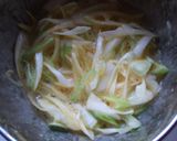 たっぷりネギで卵焼き★作り方4写真