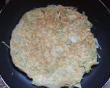 たっぷりネギで卵焼き★作り方5写真