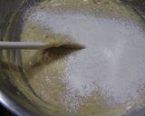 秋♪ おさつと黒糖と紅玉 チーズケーキ作り方6写真