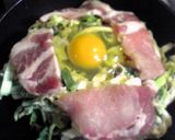 焼き方がポイント★おいしいお好み焼き作り方5写真