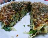 焼き方がポイント★おいしいお好み焼き作り方8写真