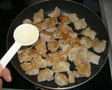 やわらか♡鶏むね肉の甘辛マヨ❤作り方3写真