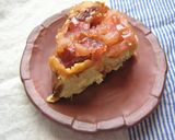 秋♪ おさつと黒糖と紅玉 チーズケーキ作り方10写真