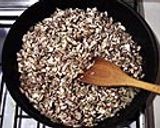コック直伝！本当は内緒のキノコパスタ作り方4写真