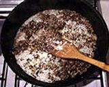 コック直伝！本当は内緒のキノコパスタ作り方6写真