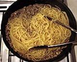 コック直伝！本当は内緒のキノコパスタ作り方7写真