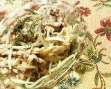 簡単✿豚バラと❀もやしの✿チーズ炒め作り方6写真