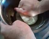 簡単トマトソースで自家製ピザ作り方5写真