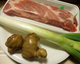 なんとなく簡単豚の角煮作り方1写真
