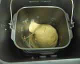 シナモンロール食パン作り方3写真