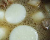 豚と大根のとろとろ煮　＊五香粉風味＊作り方7写真