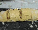 シナモンロール食パン作り方5写真