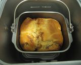 シナモンロール食パン作り方11写真