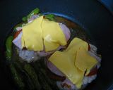 チキントマトベーコン&チーズ作り方4写真