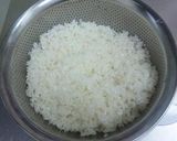 しめじの炊き込みごはん作り方1写真
