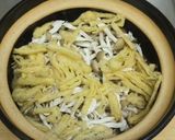 しめじの炊き込みごはん作り方3写真