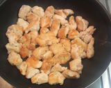 チキンときのこのトマトソース煮込み作り方3写真