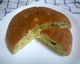♪炊飯器♪ さつまいもとりんごのケーキ作り方5写真
