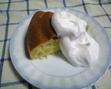 ♪炊飯器♪ さつまいもとりんごのケーキ作り方6写真