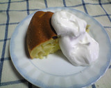 ♪炊飯器♪ さつまいもとりんごのケーキ作り方6写真