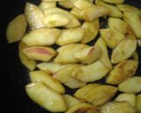 簡単！我が家の焼きりんご作り方4写真
