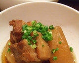 豚と大根のとろとろ煮　＊五香粉風味＊作り方11写真