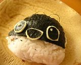 簡単スティッチおにぎり作り方3写真