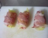 お弁当に♪豚とキャベツのグルグル巻き◎作り方4写真