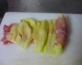 お弁当に♪豚とキャベツのグルグル巻き◎作り方3写真