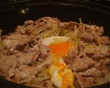 もやしと豚肉の蒸し鍋作り方6写真