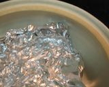 白ダシで簡単！土鍋で鶏茶わん蒸し作り方4写真