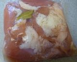 ✿我が家の鶏ハムちゃん✿作り方1写真