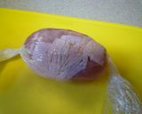 ✿我が家の鶏ハムちゃん✿作り方3写真