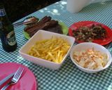 ☆BBQ☆OZビーフ簡単マリネ　：）　作り方7写真