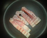 かぼちゃの濃厚カルボナーラ❤作り方7写真