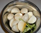 簡単☆かぶの即席漬物☆作り方2写真