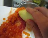 手間なし！いくら醤油漬け丼作り方3写真