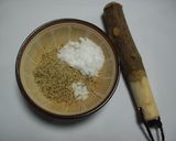 栄養たっぷり♪ほうれん草のくるみあえ作り方2写真