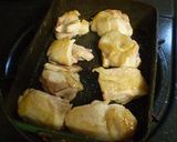 鶏と大根を清酒で炊いたん♪作り方2写真