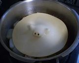 鶏と大根を清酒で炊いたん♪作り方4写真