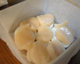長芋とホタテで♪お手軽オーブン焼き作り方2写真